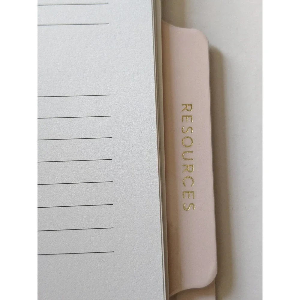 Kate Spade Engaged Bridal Appointment Calendar Book blush 15 Months Undated New